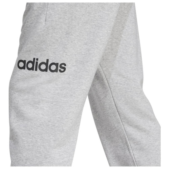Adidas Ανδρικό παντελόνι φόρμας Linear French Terry Pants